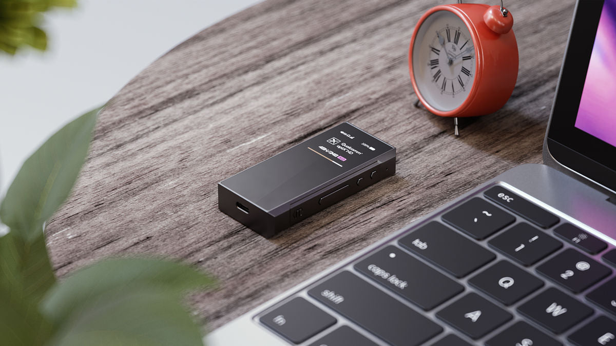 FiiO BTR7 USB-C - Bluetooth Modtager - DAC
