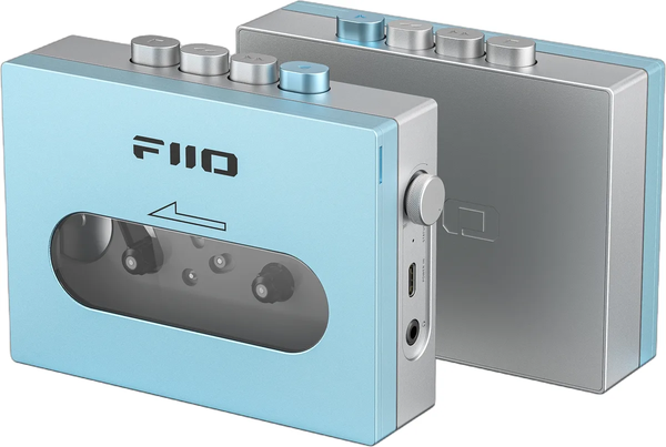 FiiO CP13 Kassettebåndafspiller - Klassisk Walkman