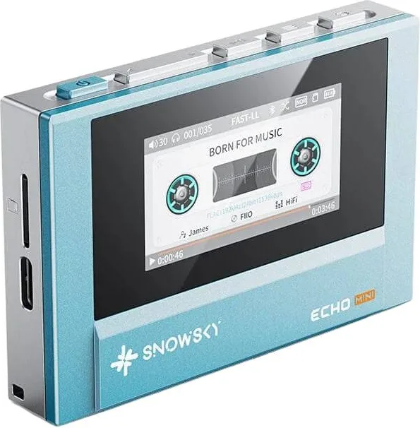FiiO Snowsky Echo Mini Hifi-afspiller