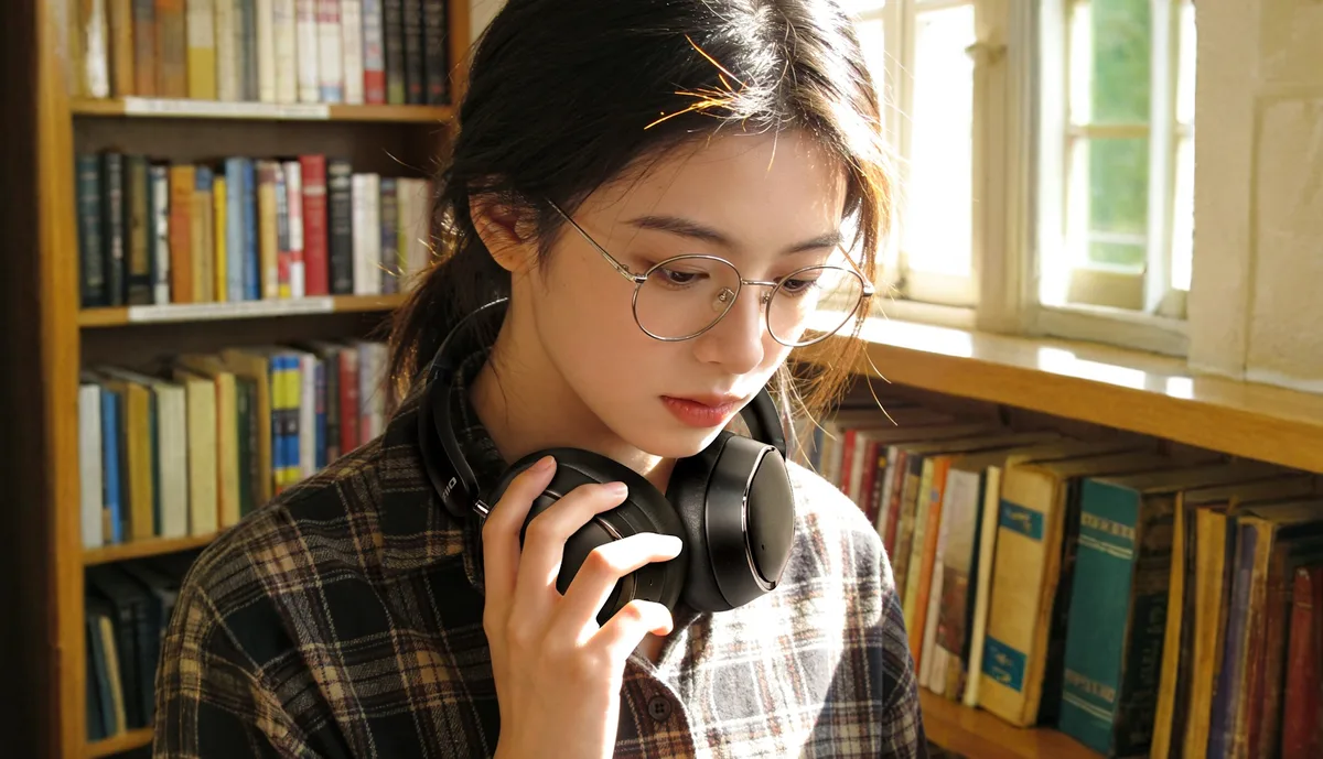 FiiO EH13 Active Noise Cancelling