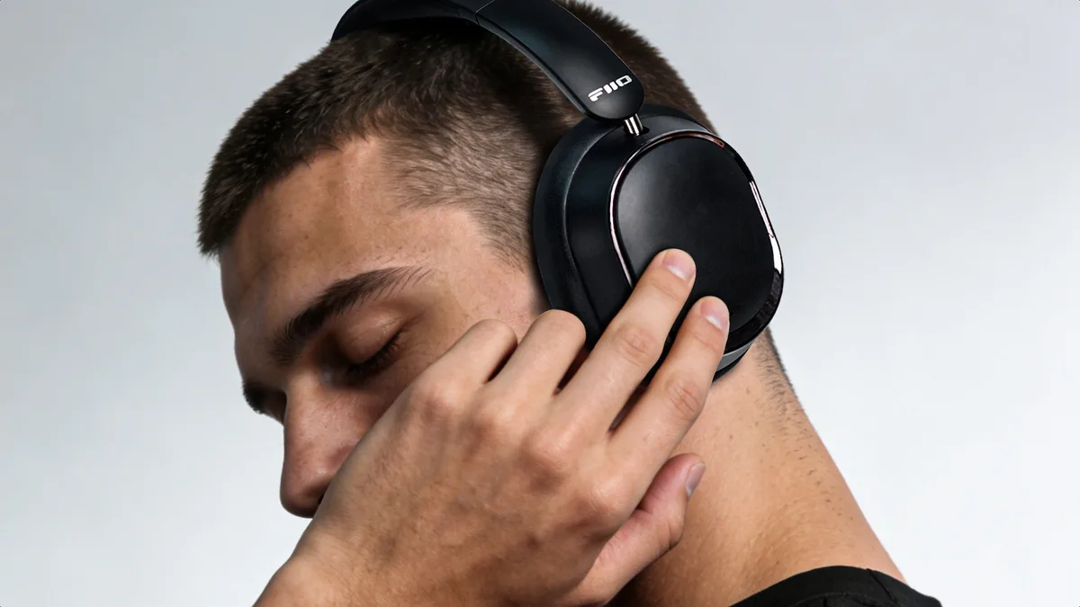 FiiO EH13 Active Noise Cancelling