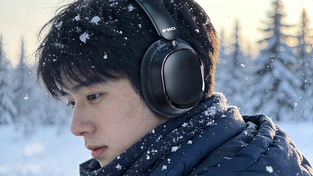 FiiO EH13 Active Noise Cancelling