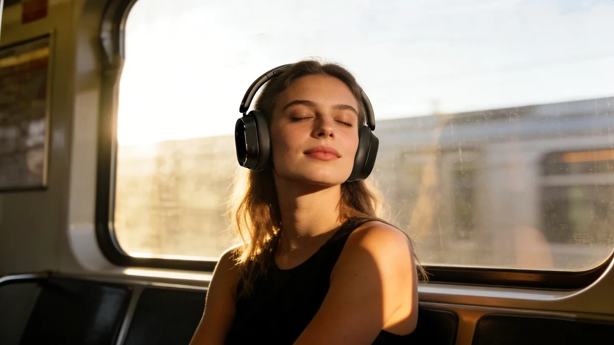 FiiO EH13 Active Noise Cancelling