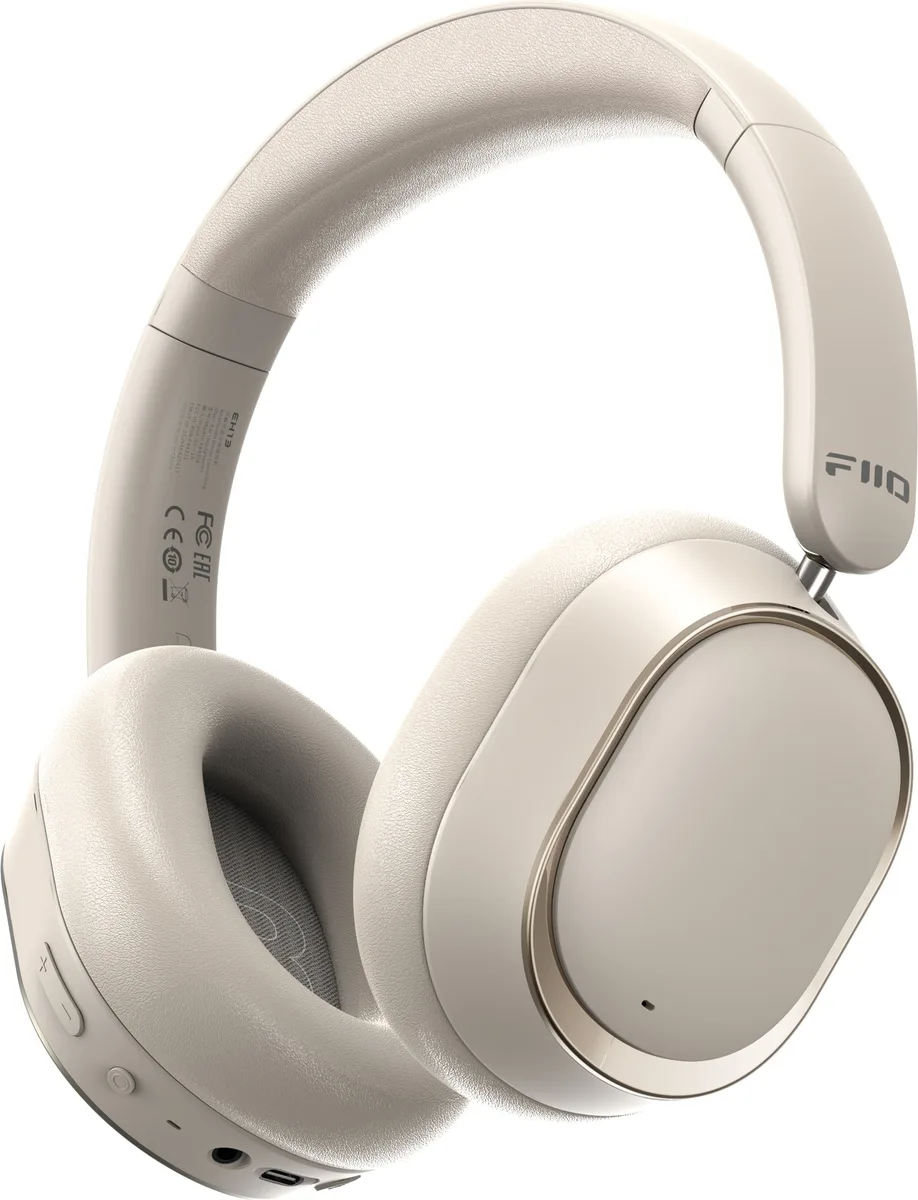 FiiO EH13 Active Noise Cancelling Hvid