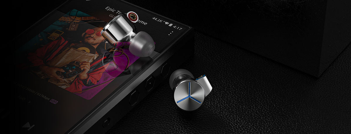 FiiO FA7S Hifi in-ear Hovedtelefon