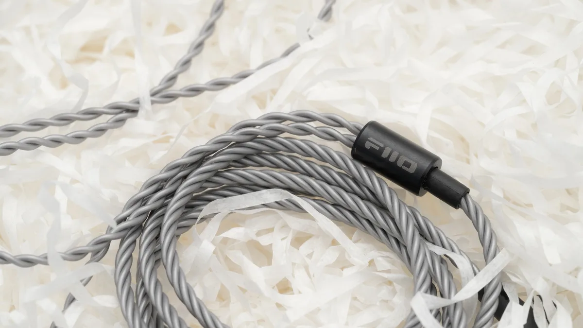 FiiO FD11 in-ear Hifi Hovedtelefon