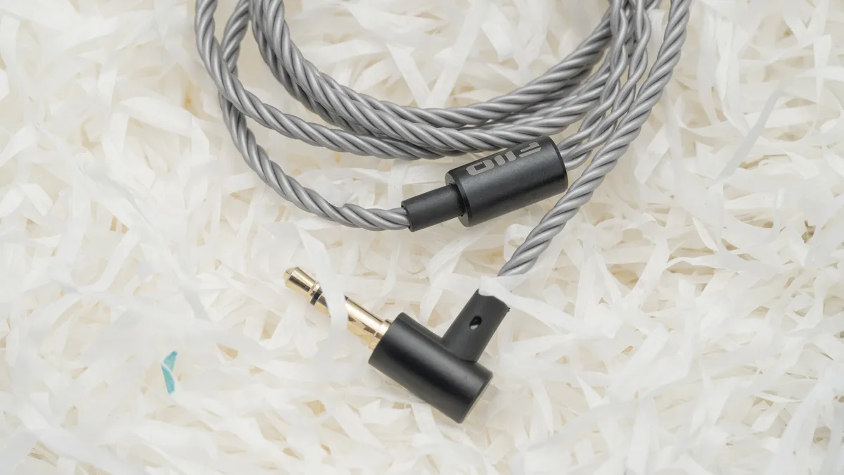 FiiO FD11 in-ear Hifi Hovedtelefon