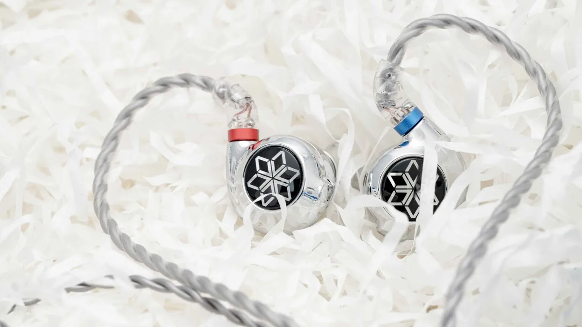 FiiO FD11 in-ear Hifi Hovedtelefon