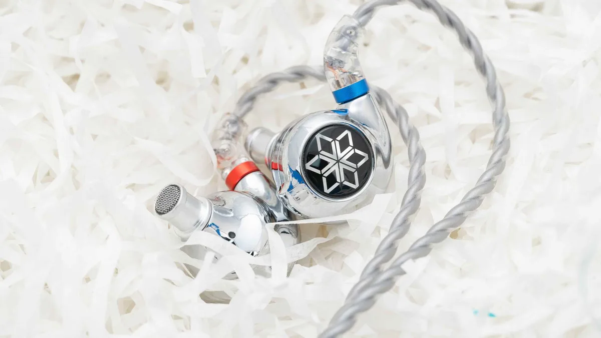FiiO FD11 in-ear Hifi Hovedtelefon