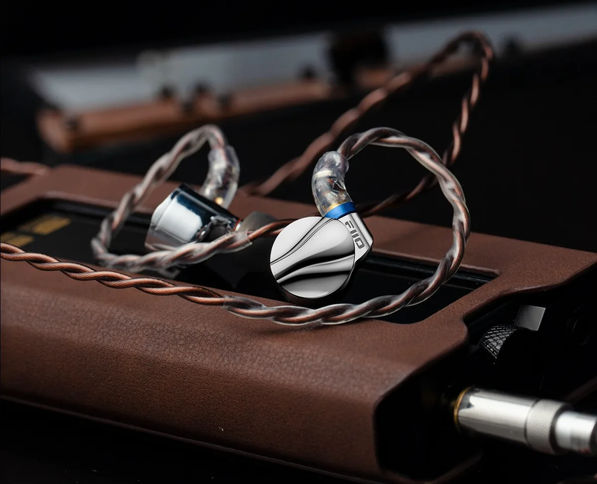 FiiO FD15 Hifi Hovedtelefoner