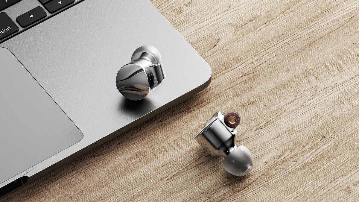 FiiO FD15 Hifi Hovedtelefoner