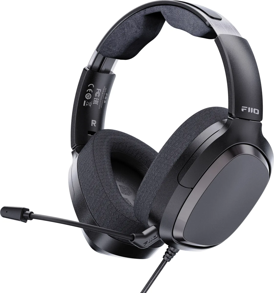 FiiO FG3 Gaming Headset Sort