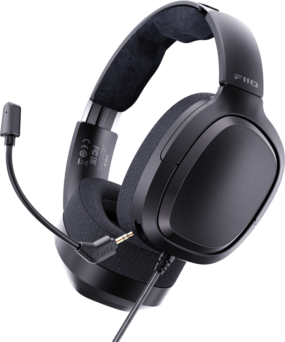 FiiO FG3 Gaming Headset Sort