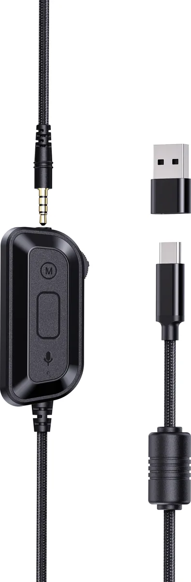 FiiO FG3 Gaming Headset Sort