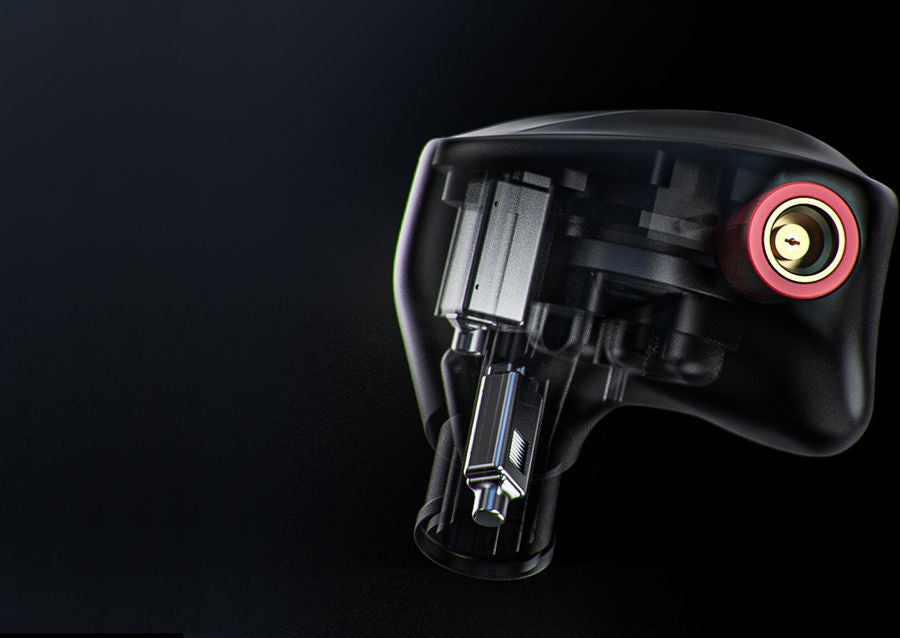 FiiO FH3 in-ear hovedtelefoner