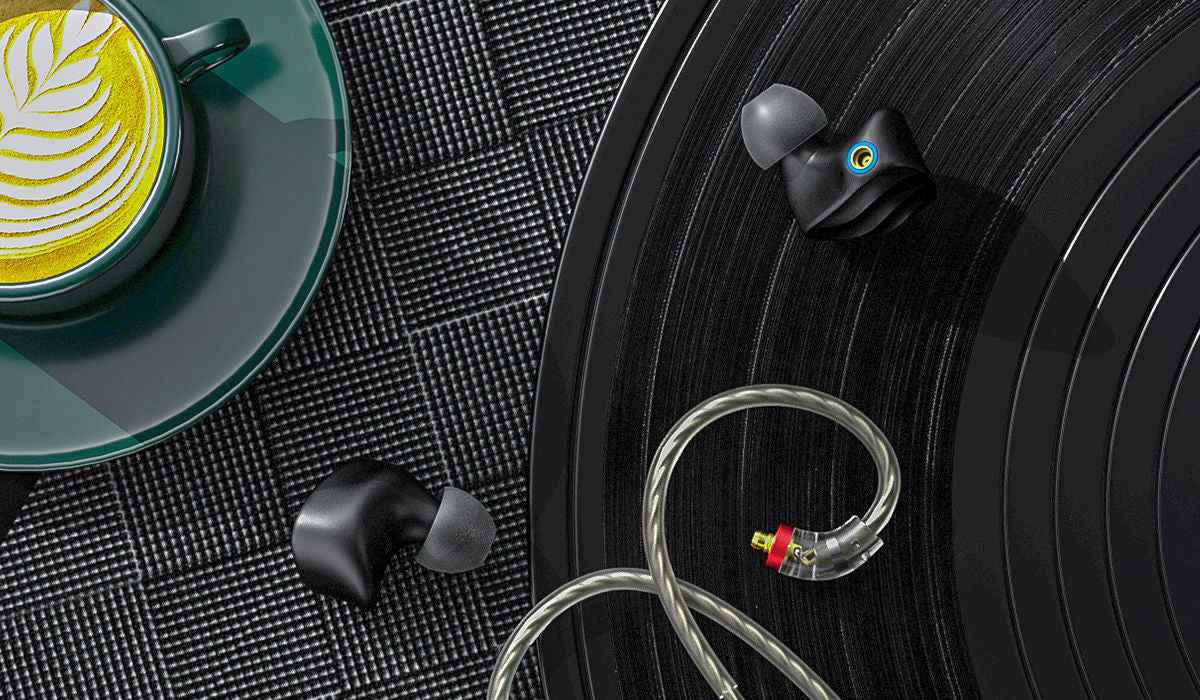 FiiO FH3 in-ear hovedtelefoner