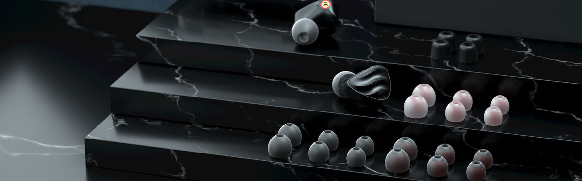 FiiO FH3 in-ear hovedtelefoner