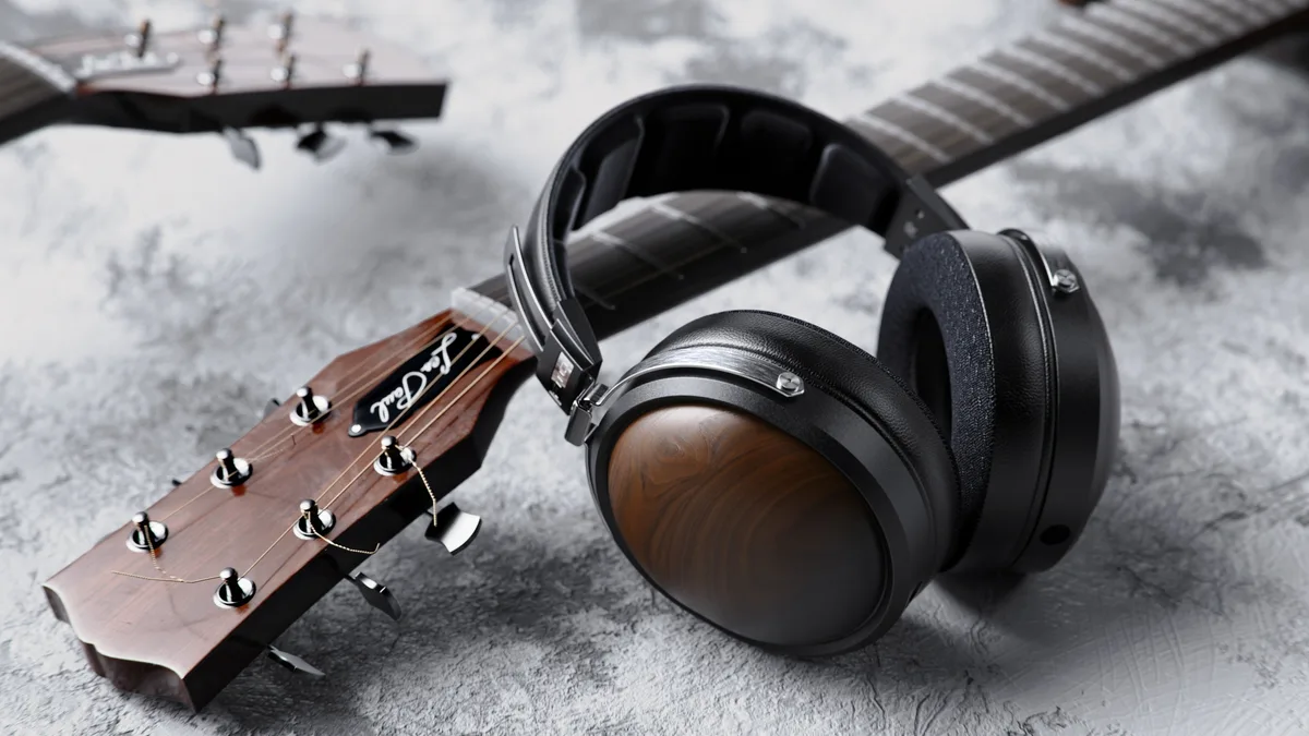 FiiO FT1 Hifi Hovedtelefon – OUTLET