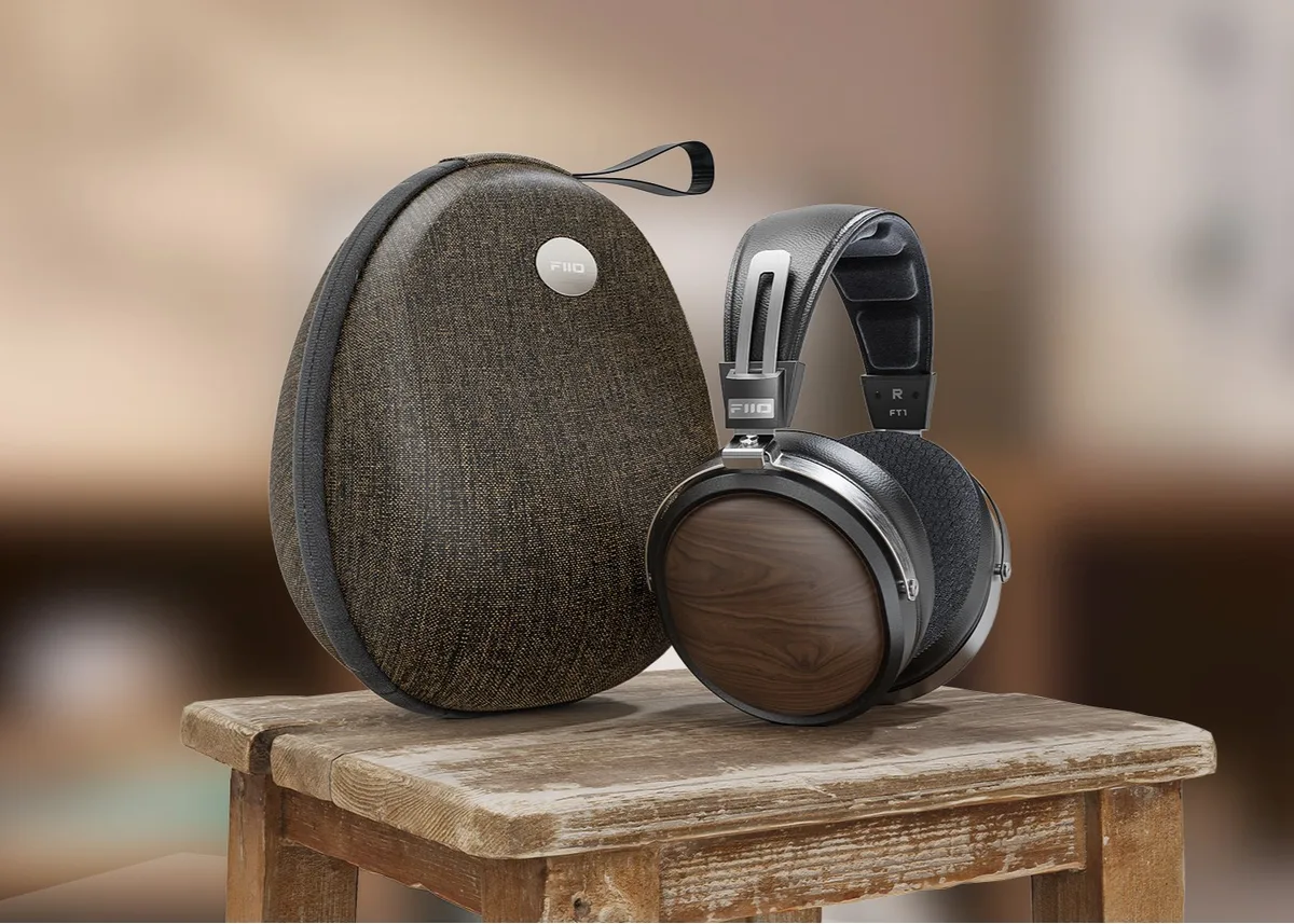 FiiO FT1 Hifi Hovedtelefon – OUTLET