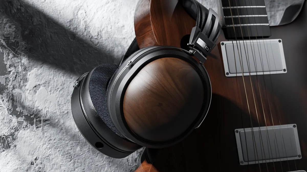 FiiO FT1 Hifi Hovedtelefon – OUTLET