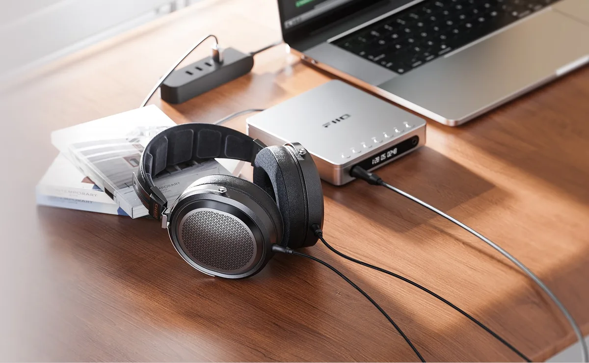 FiiO FT1 Pro Hifi Planar Hovedtelefon