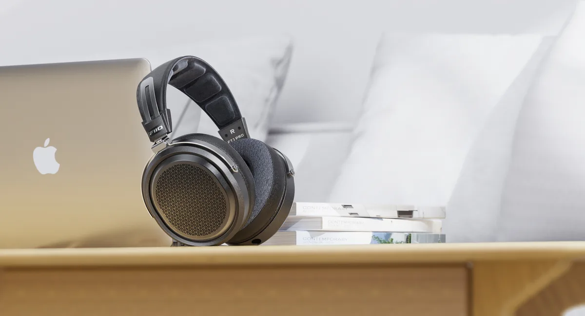 FiiO FT1 Pro Hifi Planar Hovedtelefon
