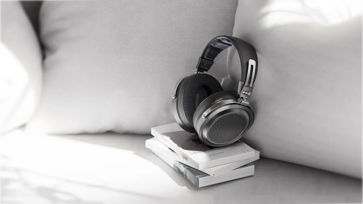 FiiO FT1 Pro Hifi Planar Hovedtelefon