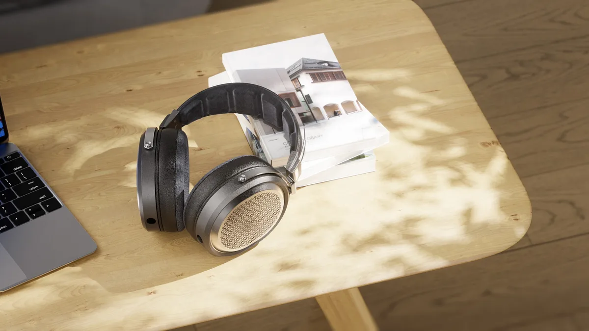 FiiO FT1 Pro Hifi Planar Hovedtelefon