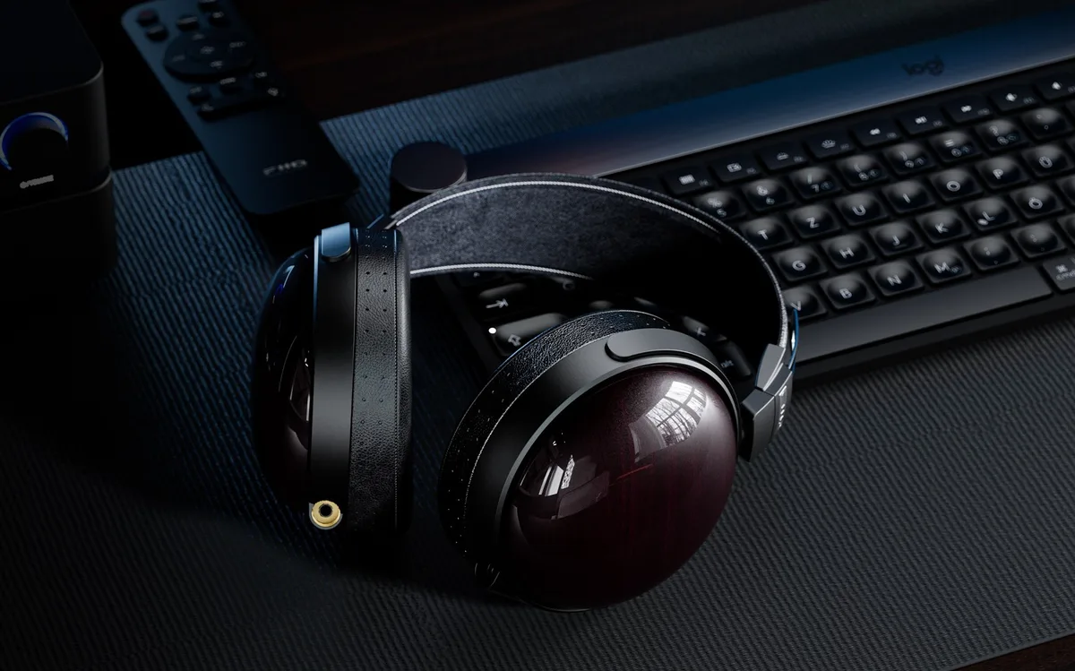 FiiO FT13 Hifi Hovedtelefon Sort