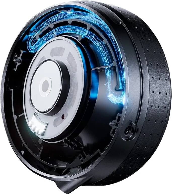 FiiO FT13 Hifi Hovedtelefon Sort