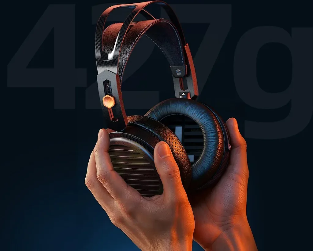 FiiO FT7 Hifi Hovedtelefon
