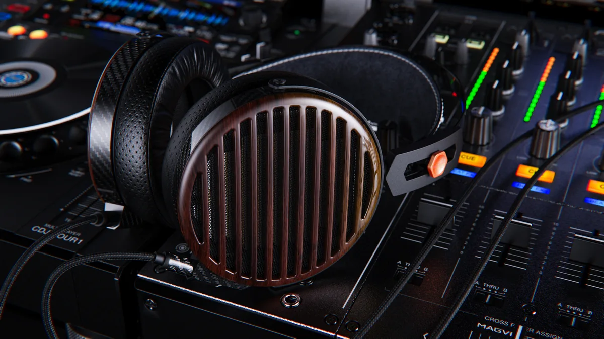 FiiO FT7 Hifi Hovedtelefon