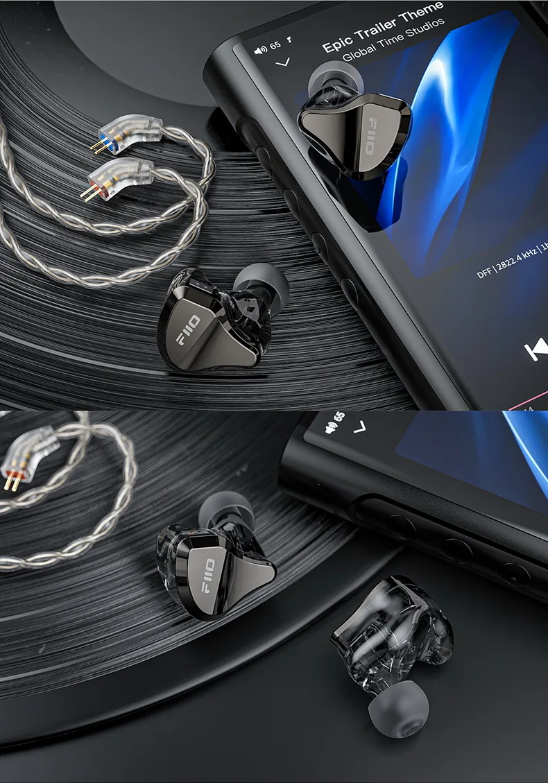 FiiO JH5