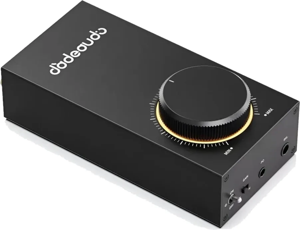 FiiO JadeAudio Gigas 1 Hovedtelefonforstærker