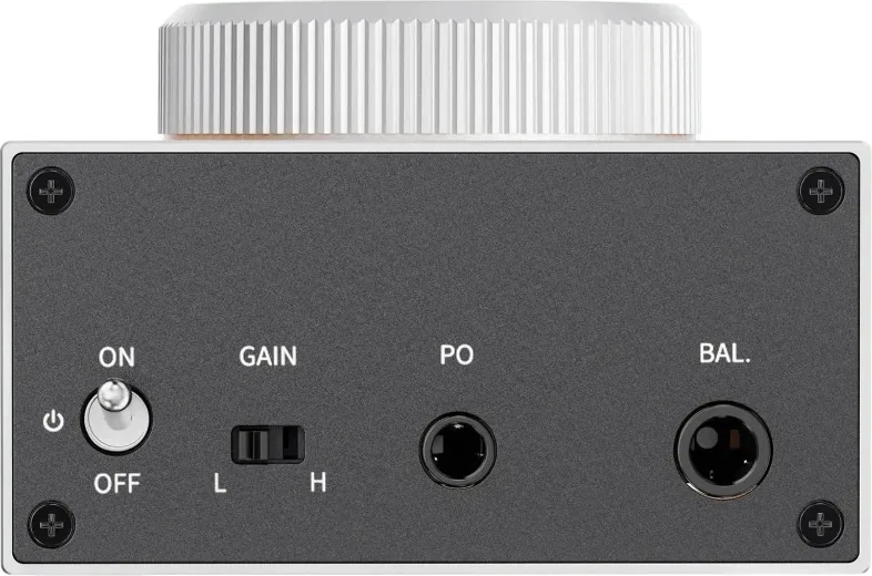 FiiO JadeAudio Gigas 1 Hovedtelefonforstærker