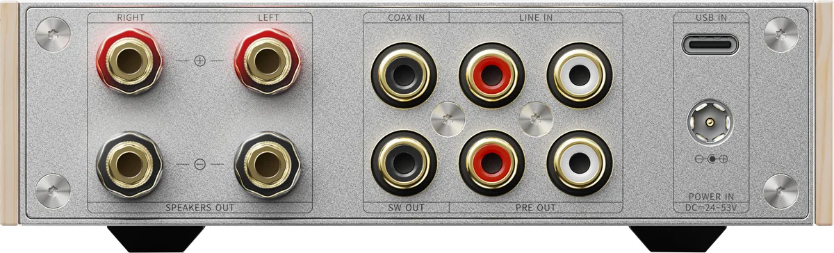 FiiO Jadeaudio Level 1 Stereoforstærker