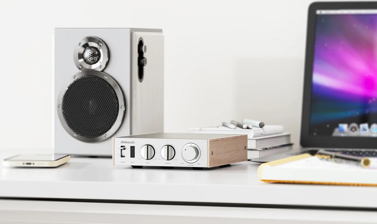 FiiO Jadeaudio Level 1 Stereoforstærker