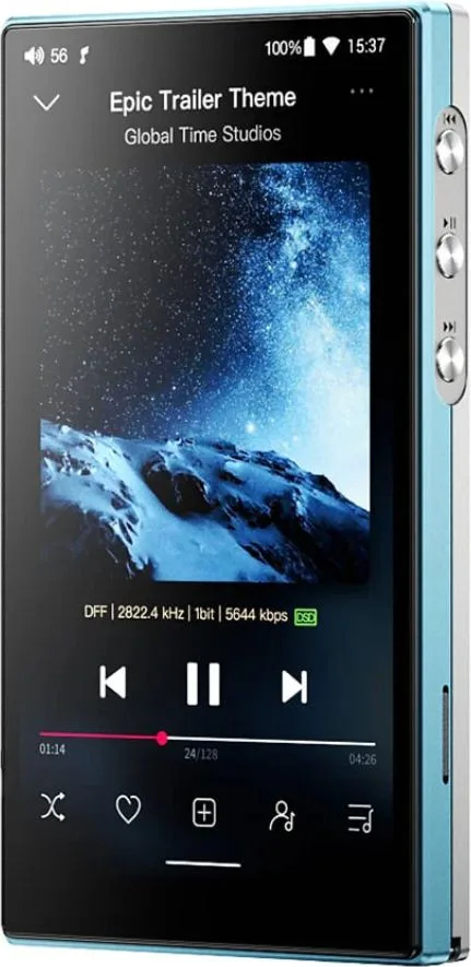 FiiO JM21 MKII