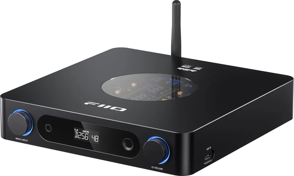 FiiO K13 R2R DAC og Hovedtelefonforstærker