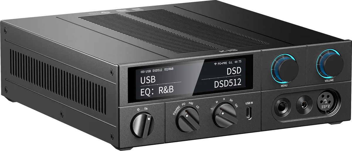 FiiO K15
