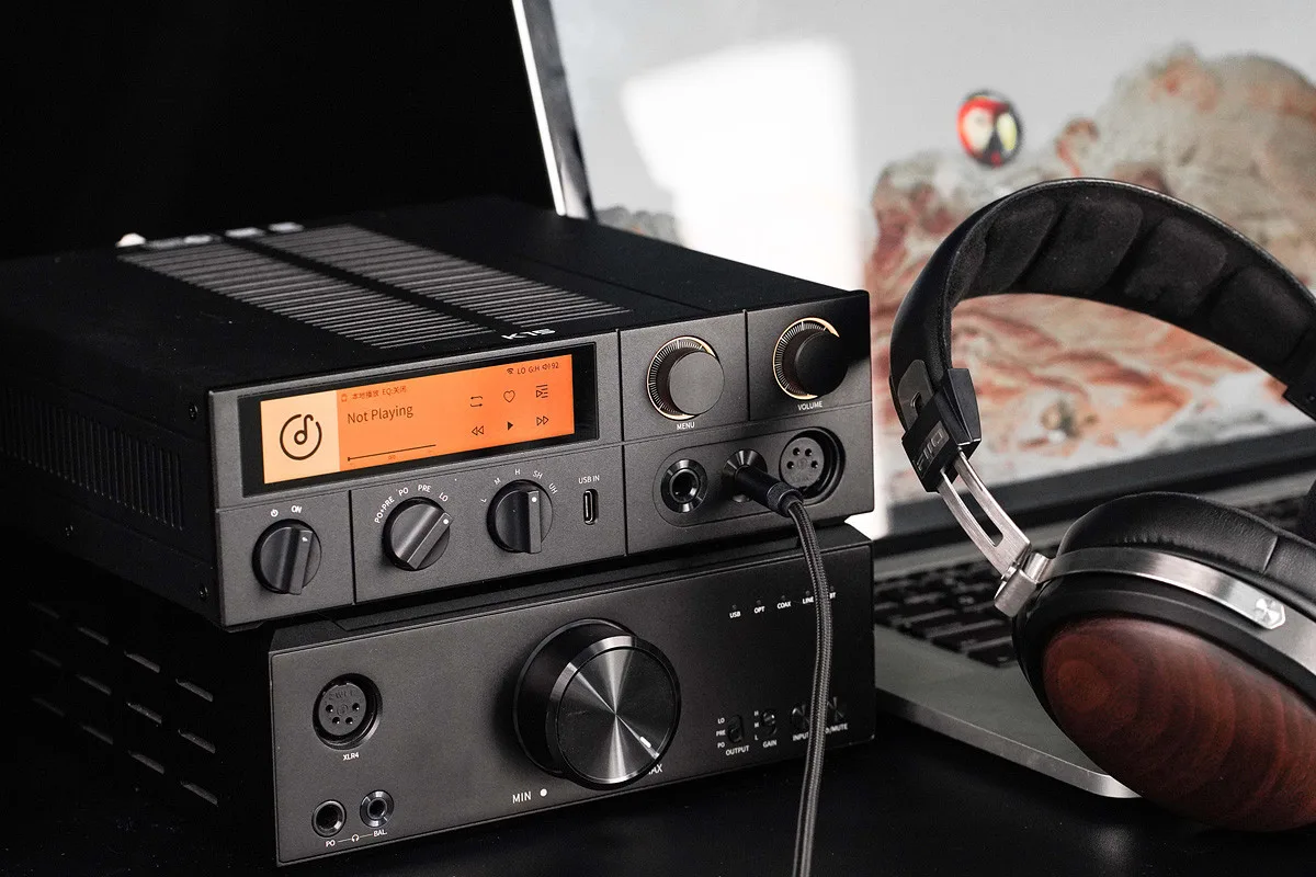 FiiO K15