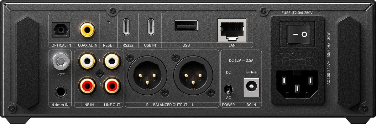 FiiO K15