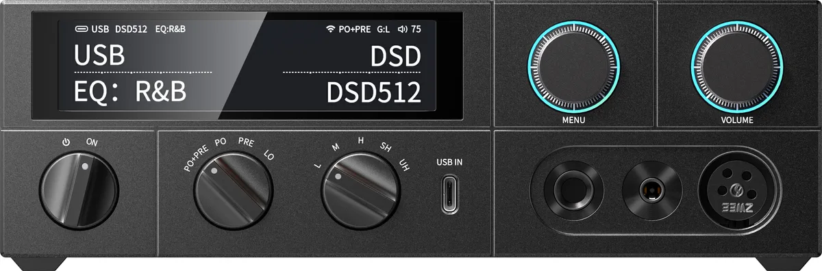 FiiO K15