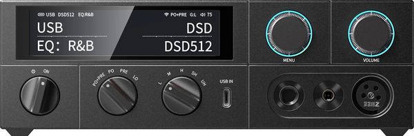FiiO K15