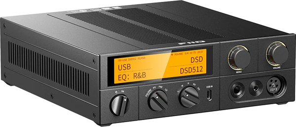 FiiO K17 Hovedtelefonforstærker