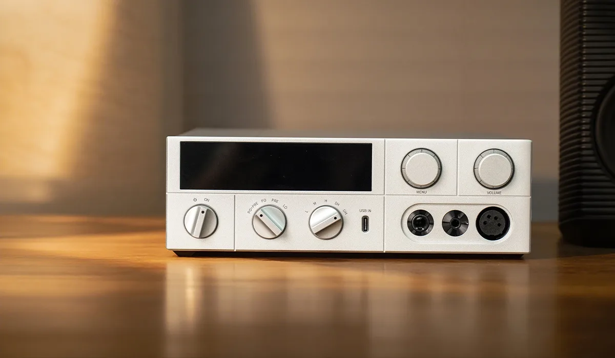 FiiO K17 R2R Sølv