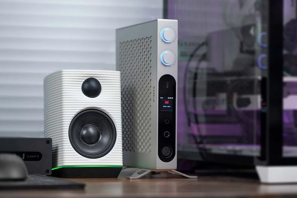 FiiO K19 Hovedtelefonforstærker og DAC