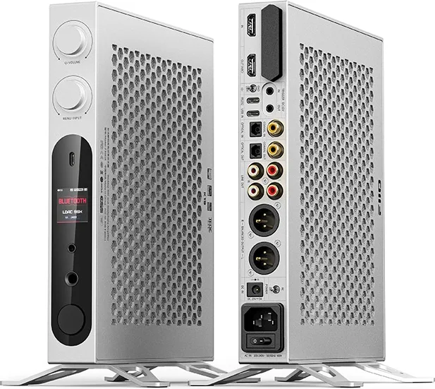 FiiO K19 Hovedtelefonforstærker og DAC