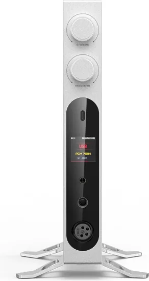 FiiO K19 Hovedtelefonforstærker og DAC
