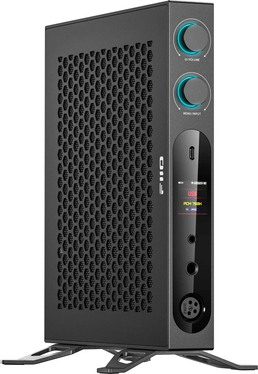 FiiO K19 Hovedtelefonforstærker og DAC